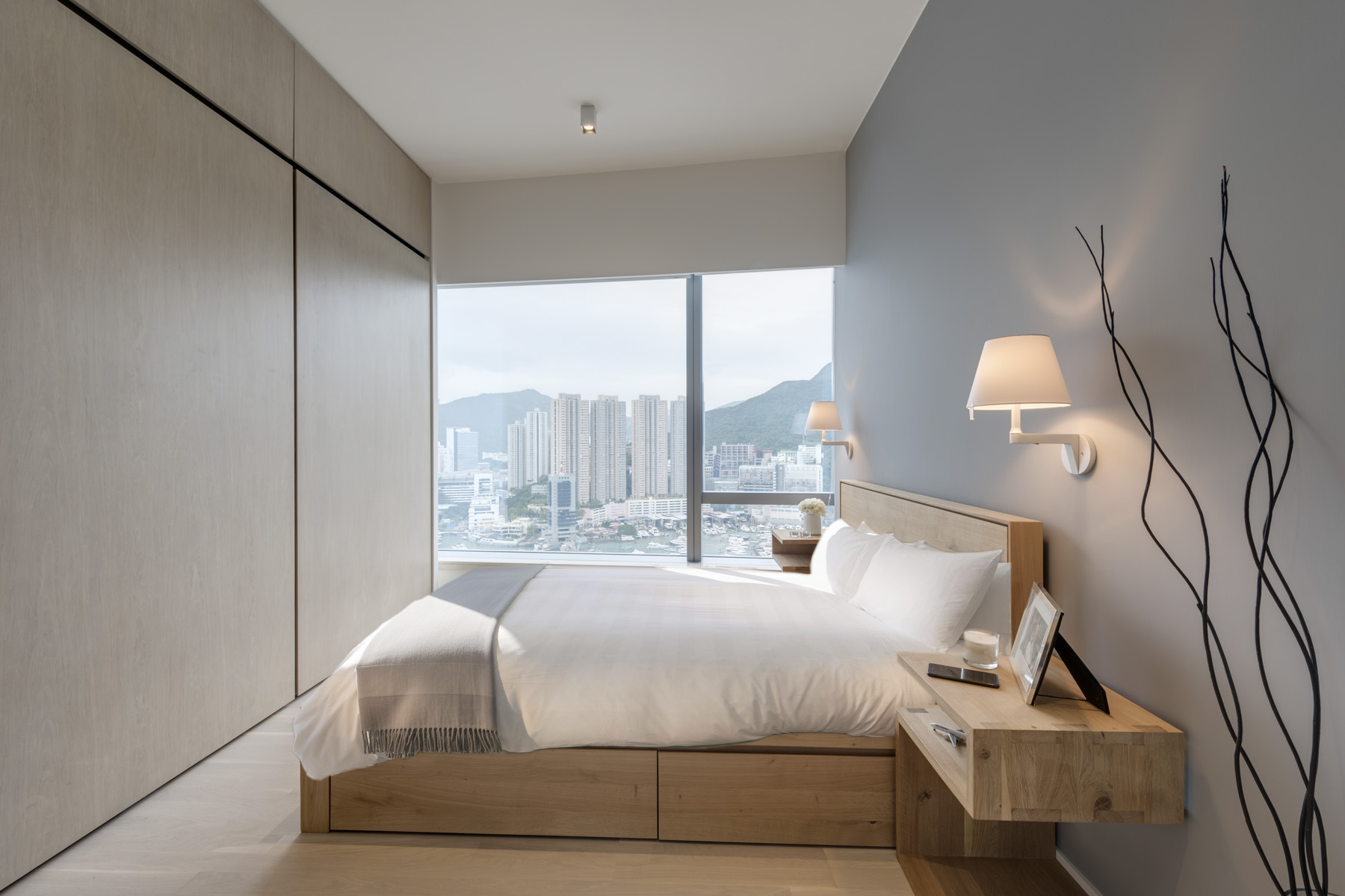 Feng shui guides the renovation of this prime Ap Lei Chau apartment