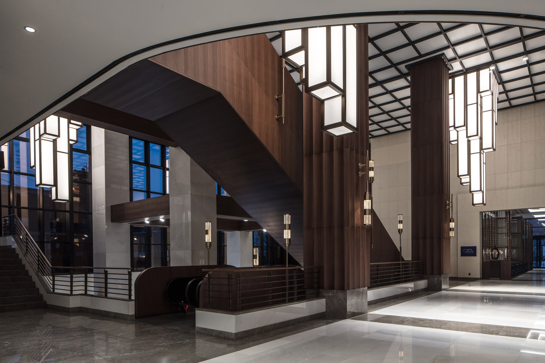 Seoul’s Le Meridien updates traditional Korean design for the modern day