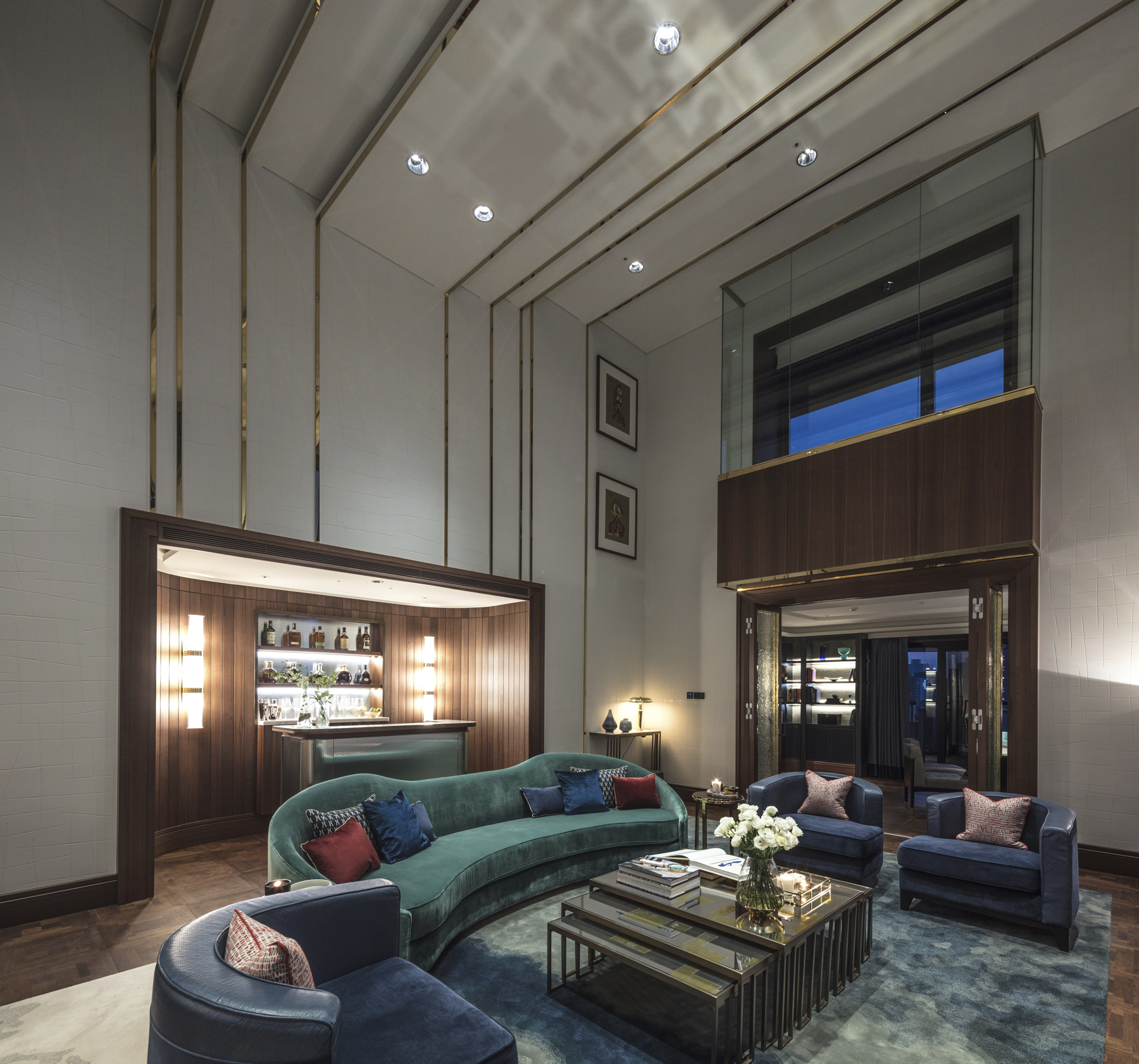 Seoul’s Le Meridien updates traditional Korean design for the modern day