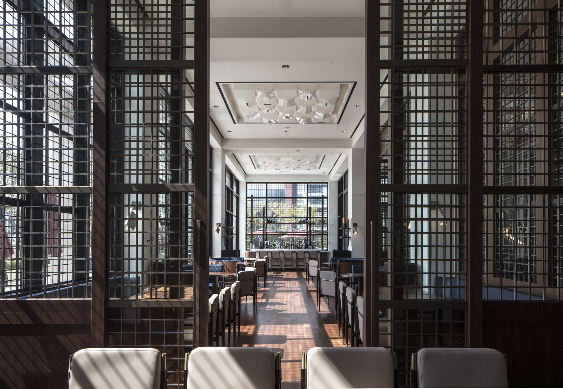 Seoul’s Le Meridien updates traditional Korean design for the modern day