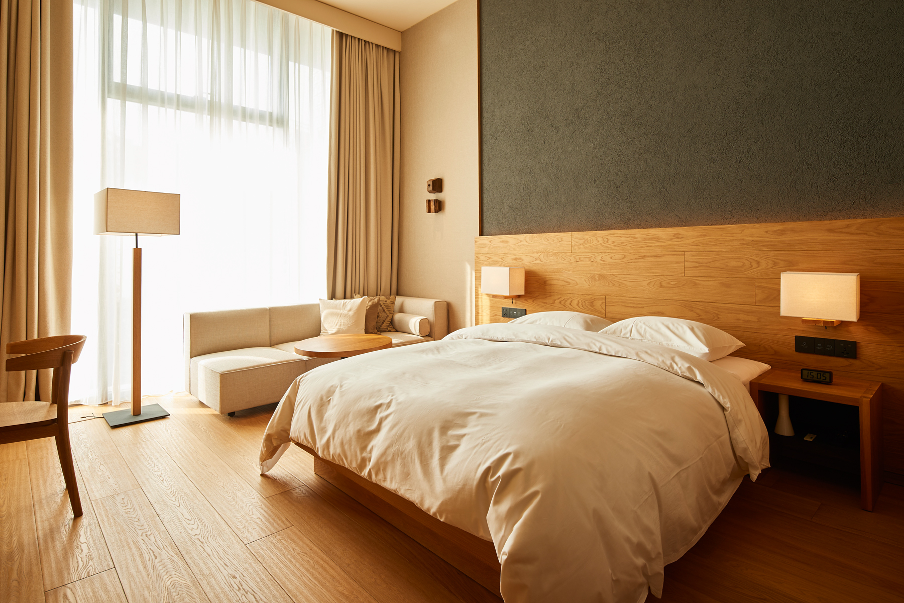 MUJI Hotel Shenzhen is a holistic haven from the world
