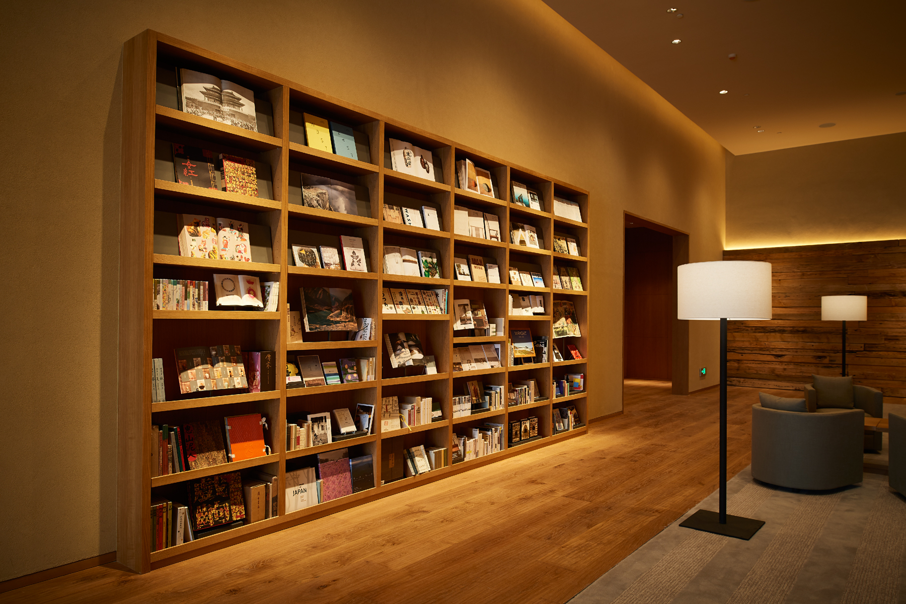 MUJI Hotel Shenzhen is a holistic haven from the world