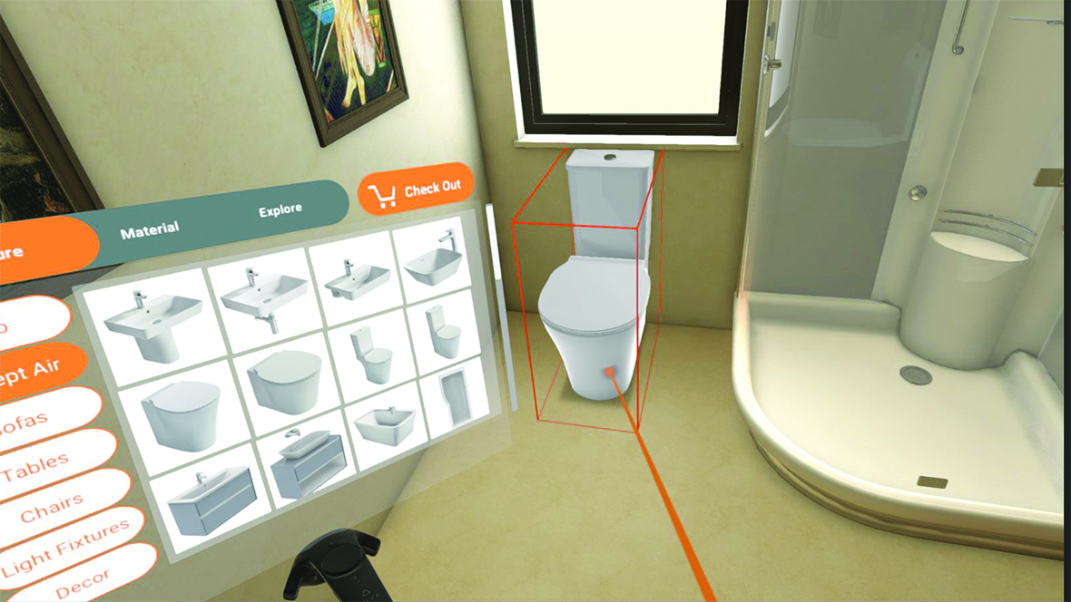 How VADO is redesigning the home shopping experience with virtual reality