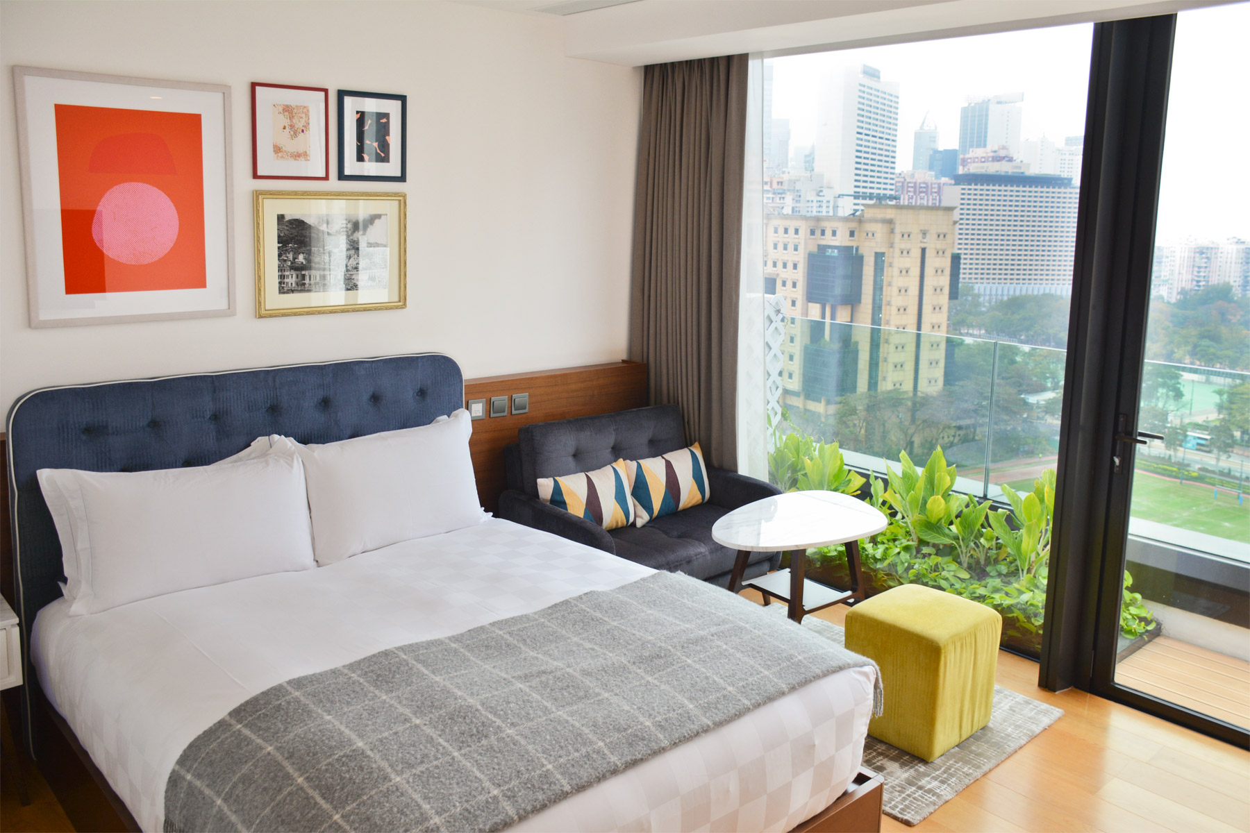 Lessons from Little Tai Hang: How to turn a hotel into a home