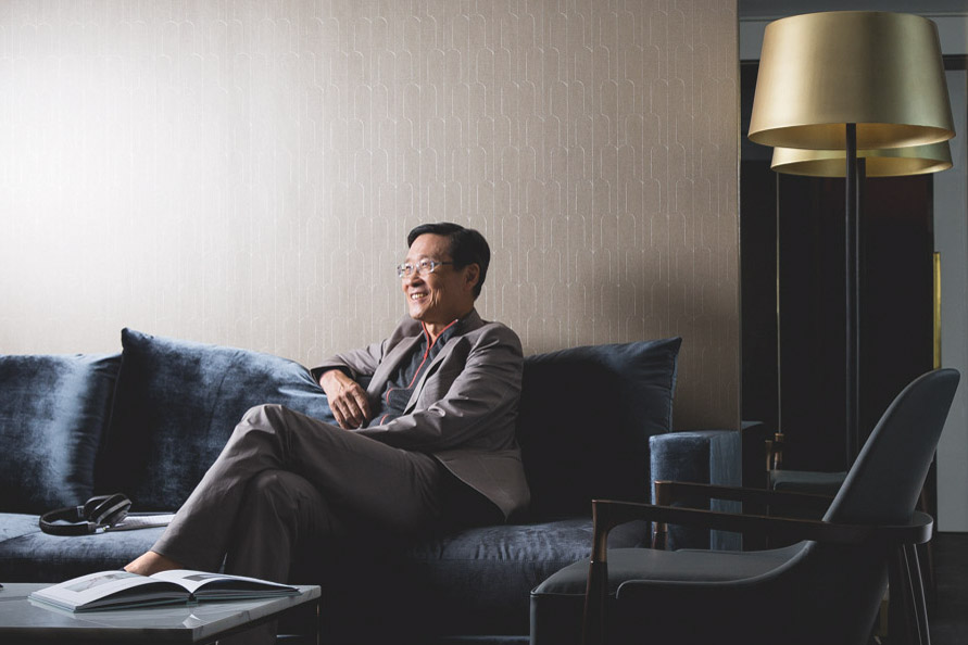 6 ways Peter Woo totally transformed The Murray