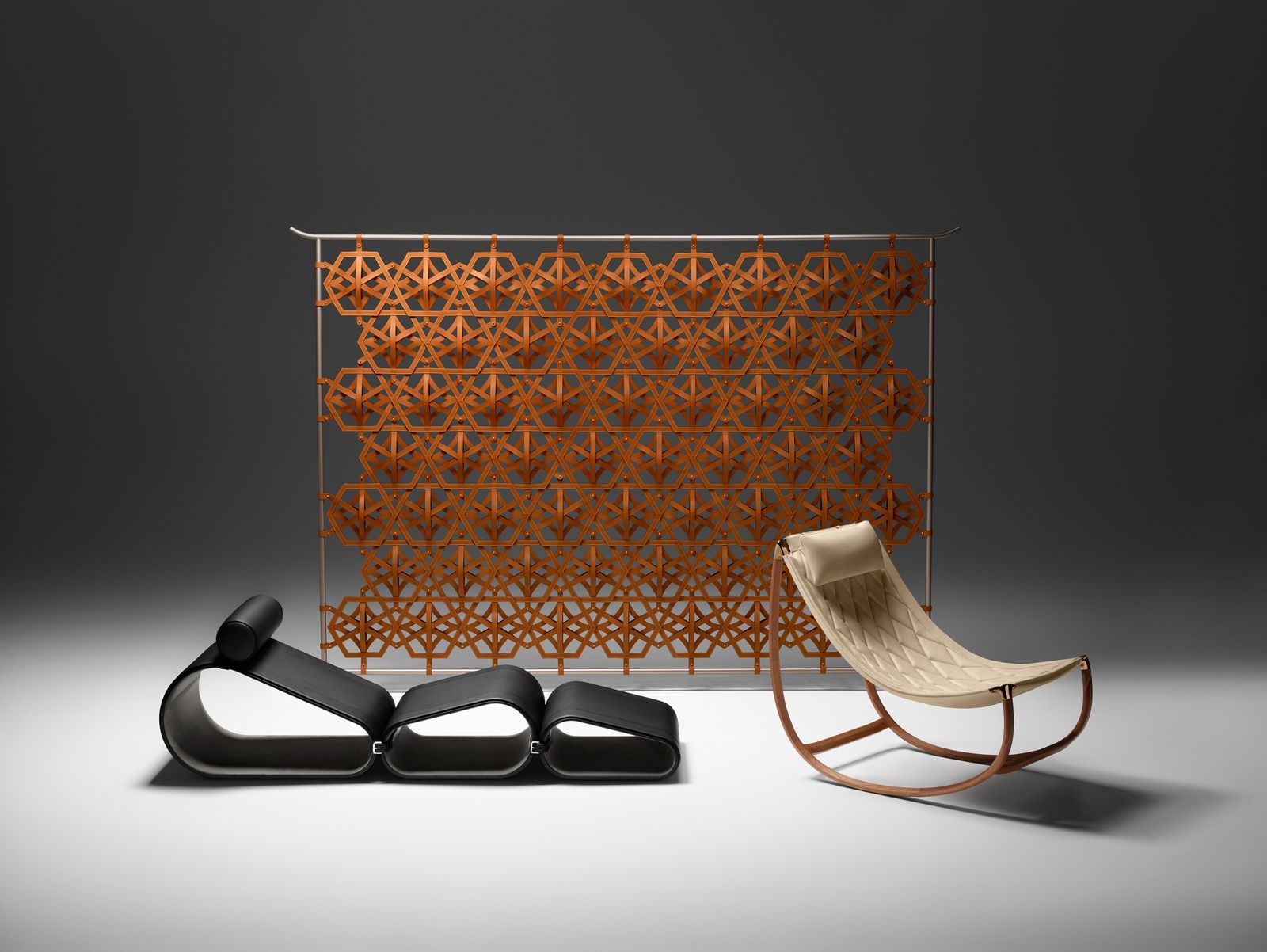 Louis Vuitton’s Objets Nomades collection showcases the art of travel