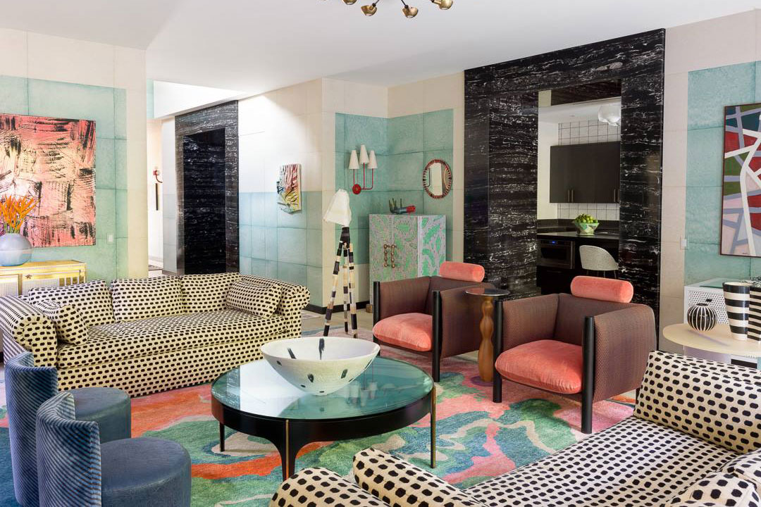 Celebrity designer Kelly Wearstler transforms this West Hollywood home ...