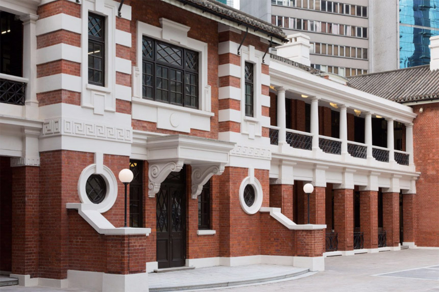 5 things to know about the Tai Kwun Centre For Heritage And Arts