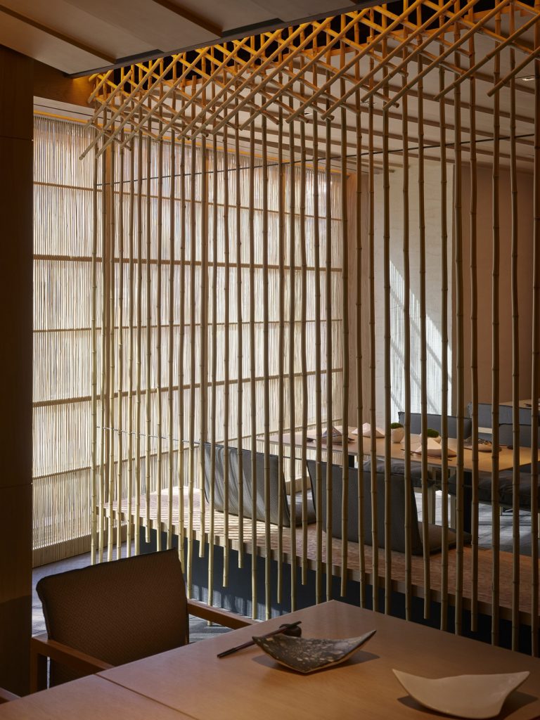 Architect Kengo Kuma on how to use bamboo within your home