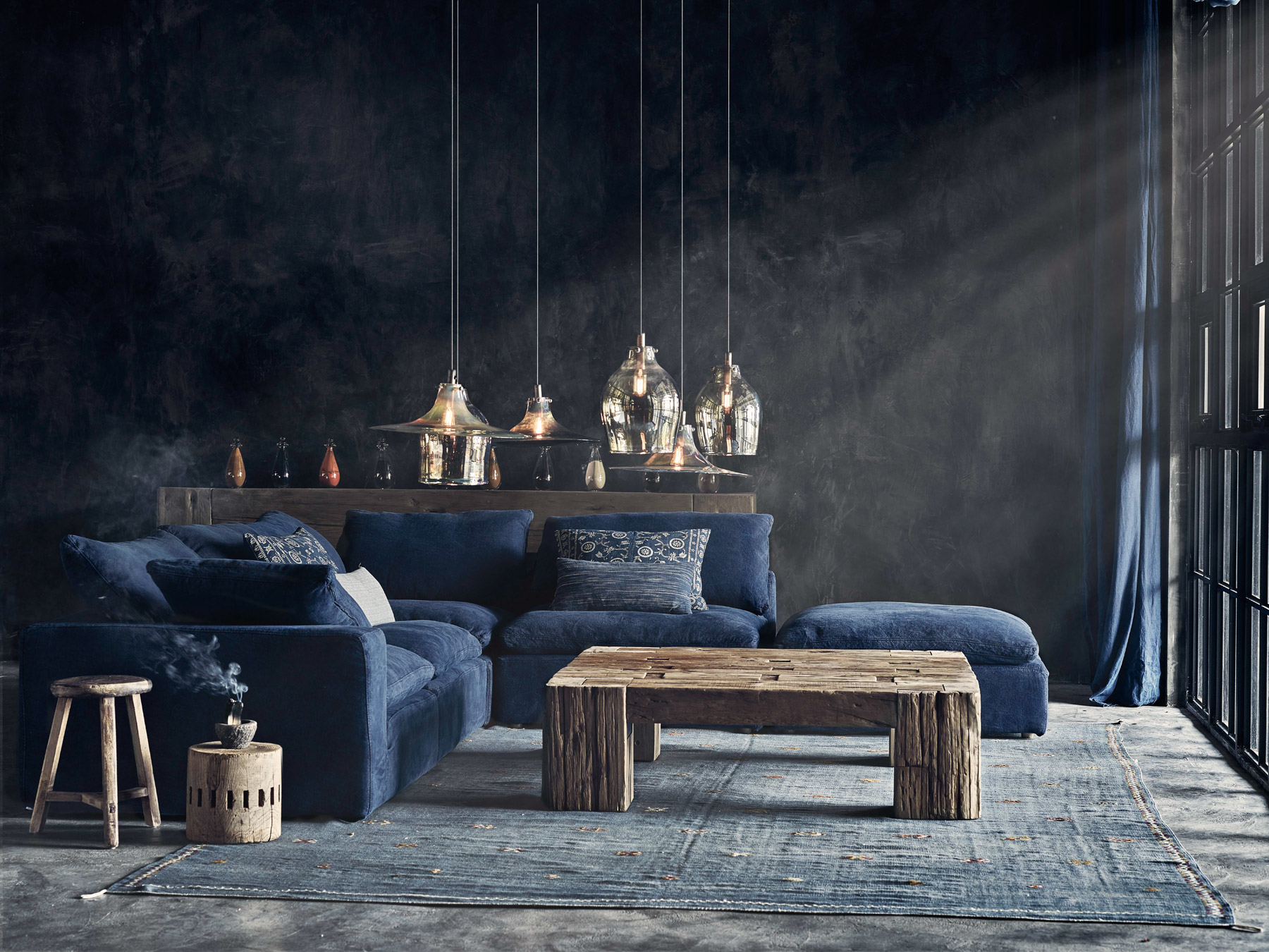 5 of our favourite designs from Timothy Oulton’s plush, new Noble Souls collection