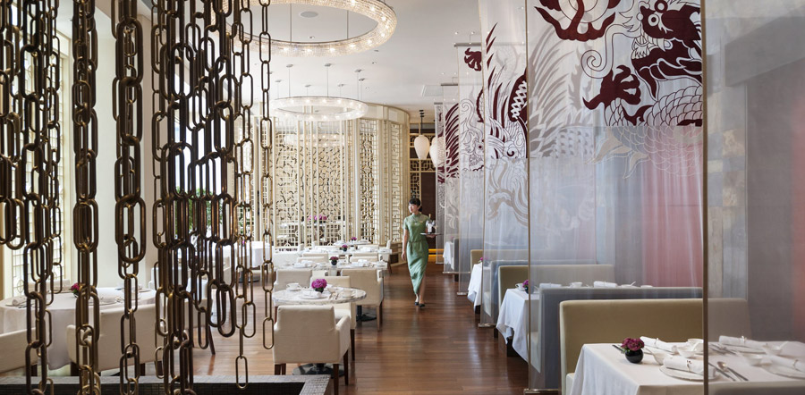 8 of China’s Most Beautifully Designed Restaurants