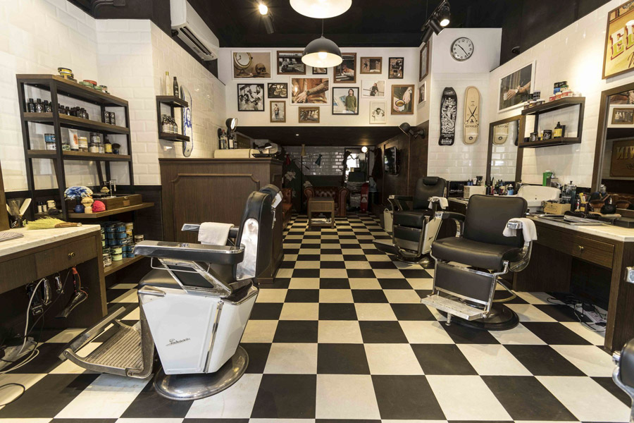 5 design-worthy barber shops to take your dad for Father’s Day