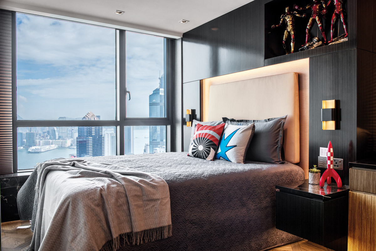 10 dreamy Hong Kong bedrooms to escape in