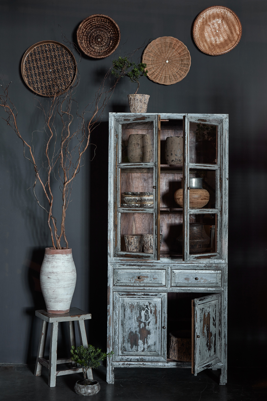 5 ways to add a touch of wabi sabi to your home
