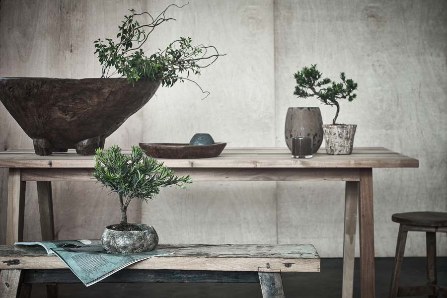 5 ways to add a touch of wabi sabi to your home