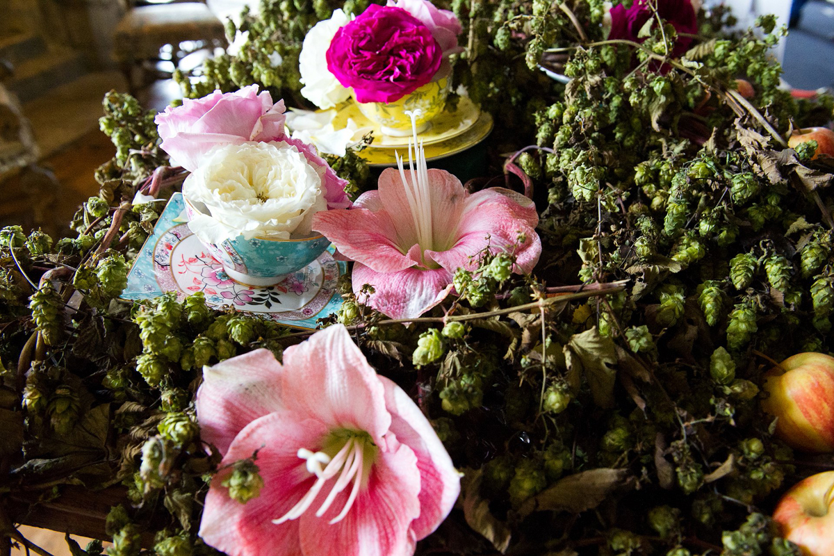 Be Your Own Florist: 8 Tips From Solomon Bloemen
