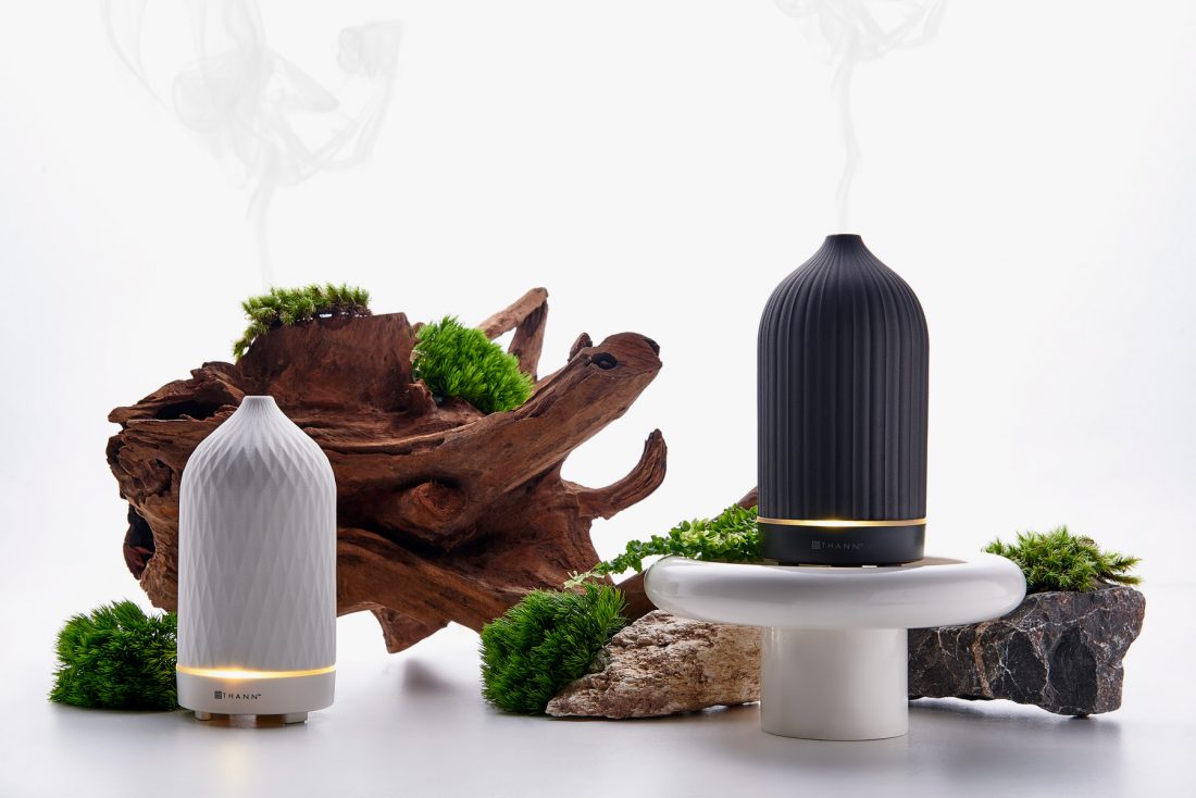 How to create a spalike experience for the home with fragrances