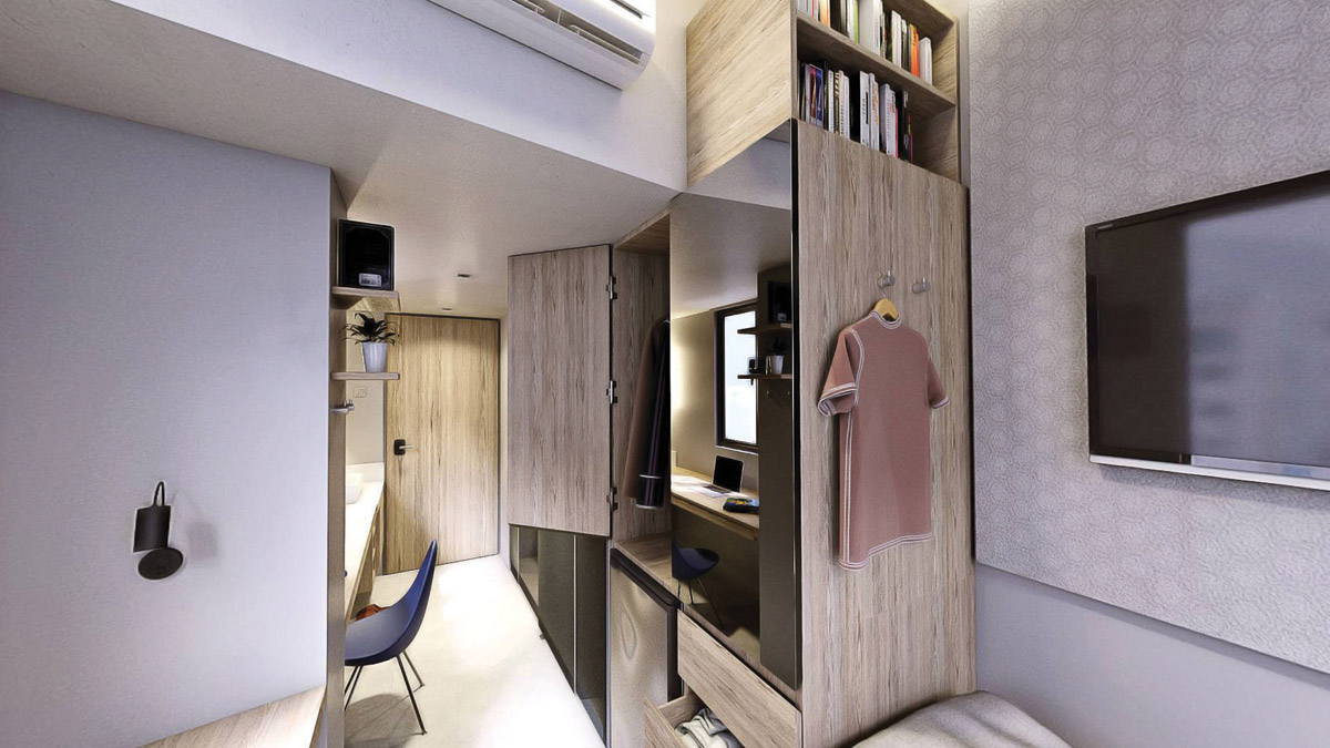 Explore Weave and The Nate, two of Hong Kong’s newest co-living spaces