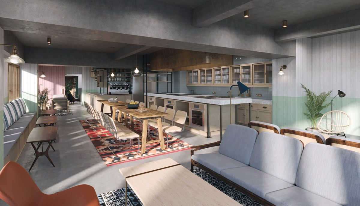 Explore Weave and The Nate, two of Hong Kong’s newest co-living spaces