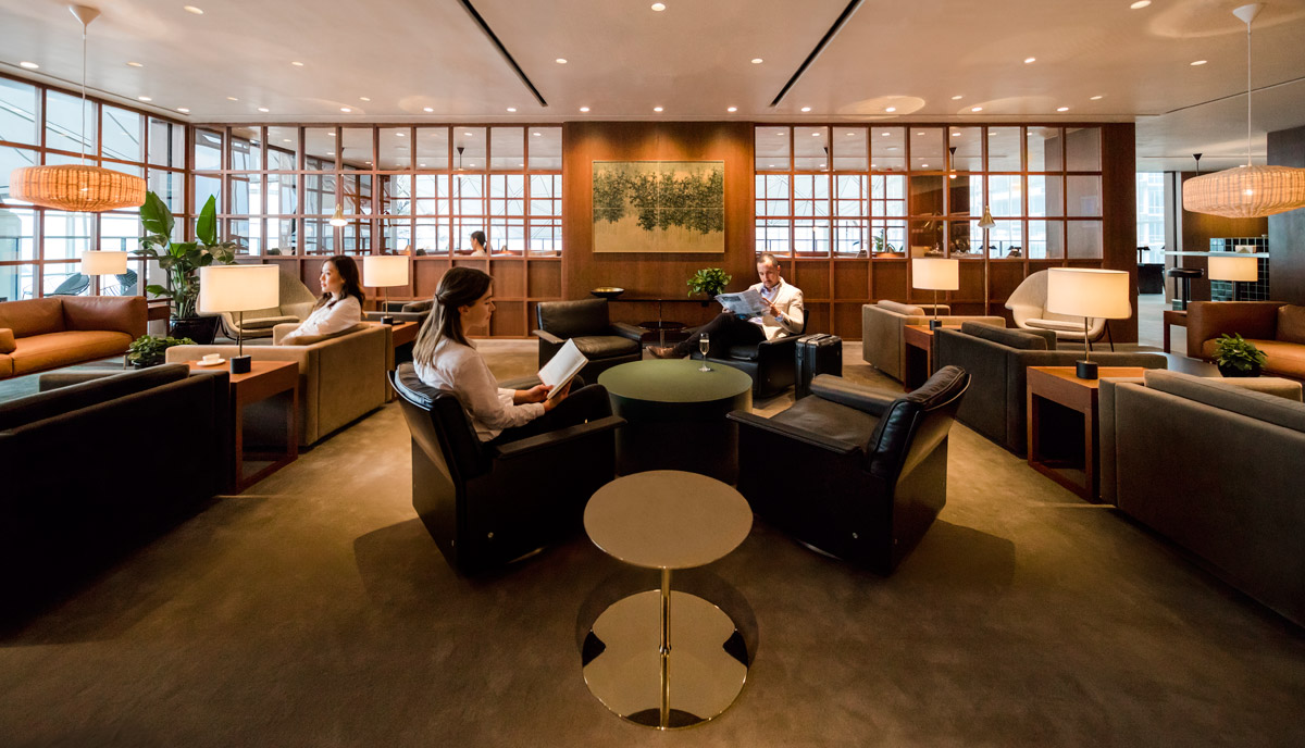 How to style your apartment like Cathay Pacific’s new The Deck airport lounge