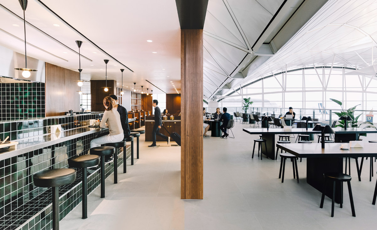 How to style your apartment like Cathay Pacific’s new The Deck airport lounge