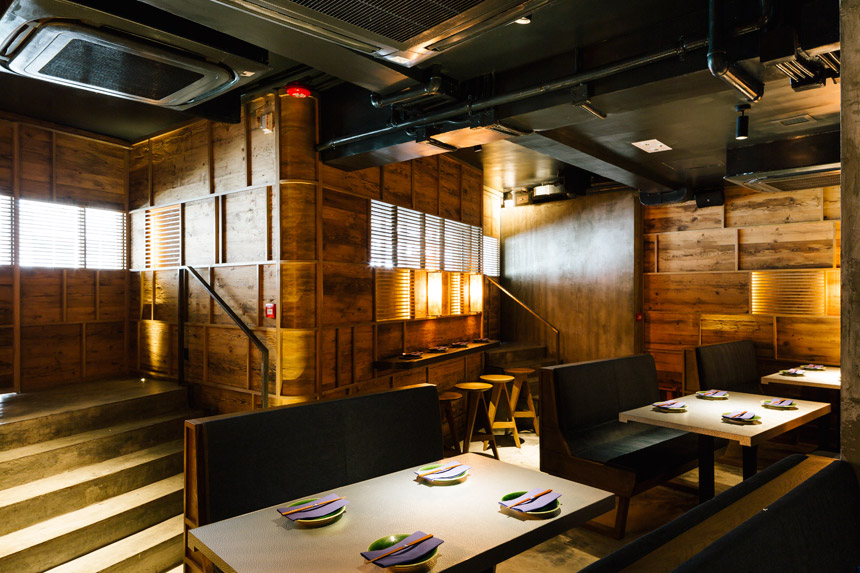 Hong Kong’s trendiest new izakaya Fukuro is inspired by Tokyo’s night owls