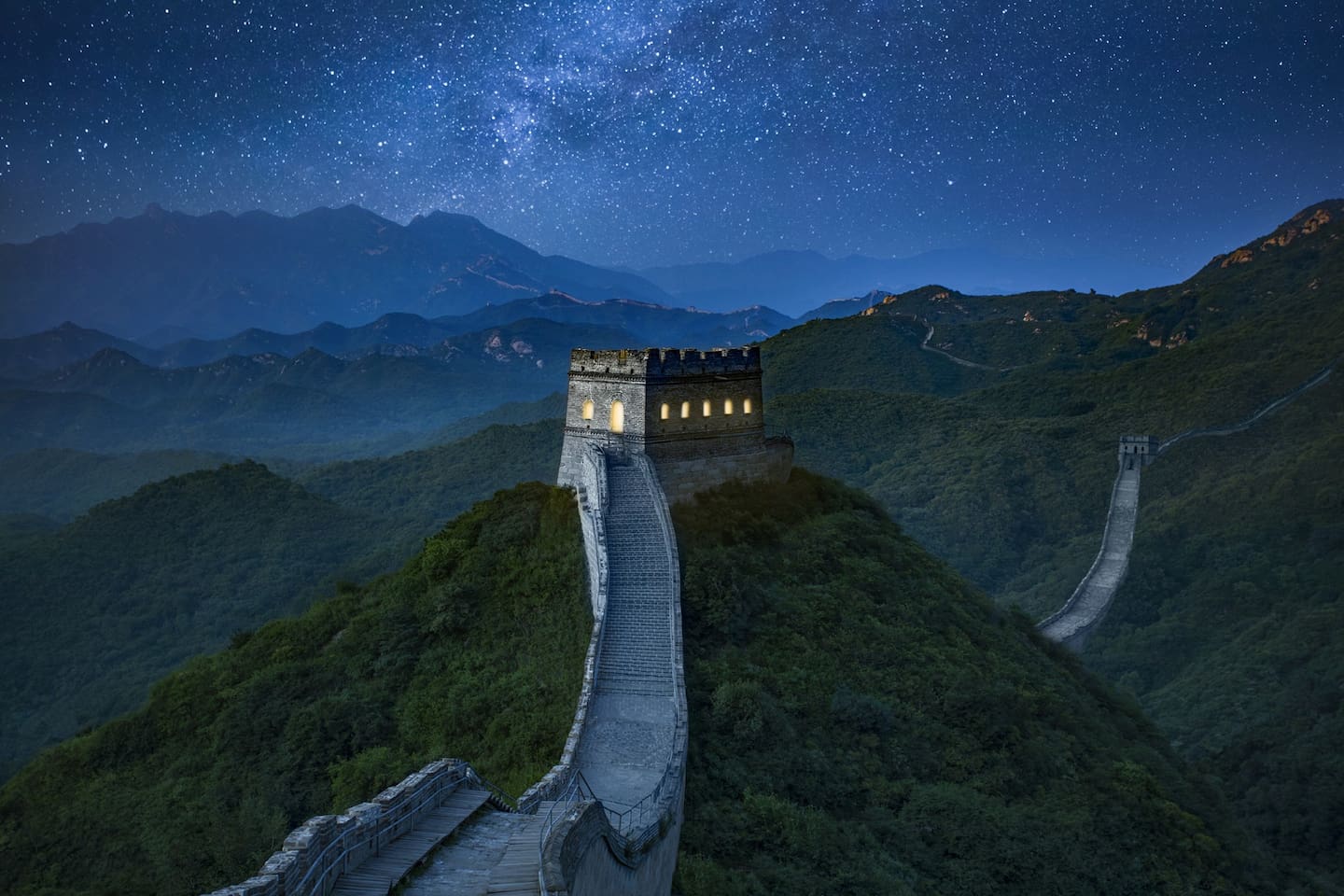 Spend a night on the Great Wall of China for free thanks to Airbnb