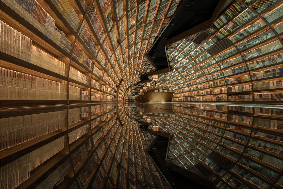 6 of the most beautiful bookstores in Asia