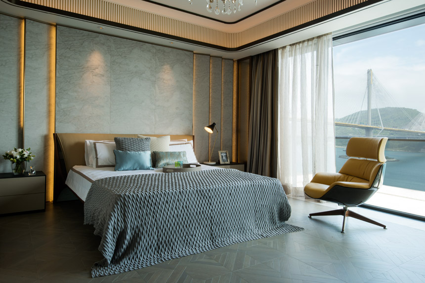 10 dreamy Hong Kong bedrooms to escape in