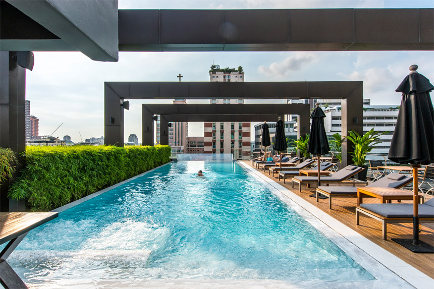 Win a 2-night luxury stay at Sofitel’s VIE Hotel Bangkok