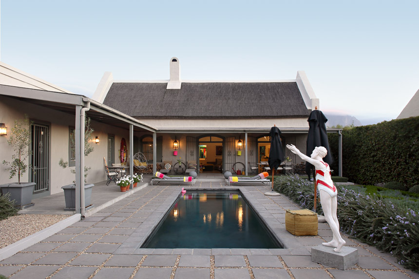 A look at Hong Kong designer Anji Connell’s South African holiday home