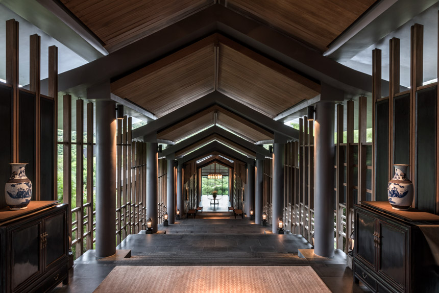 This Vietnamese resort is a perfect marriage of design and wellness