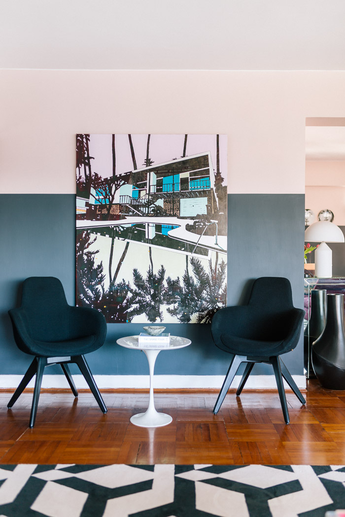 Designer Aviva Duncan’s 2,800sqft Mid-Levels apartment is an ongoing experiment in colour