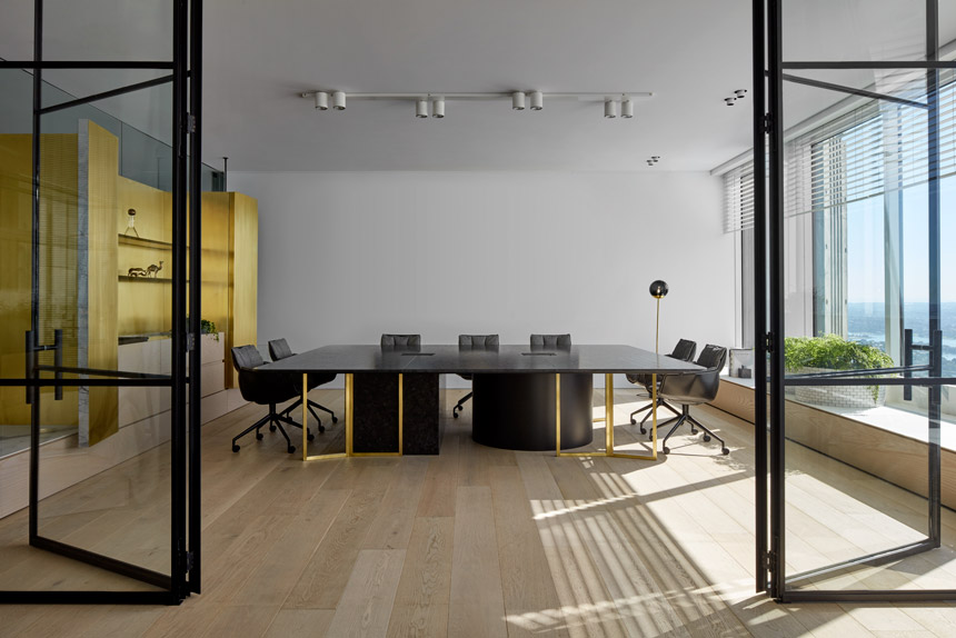 The Stella Collective breathes new life into the office of a Sydney property investment firm