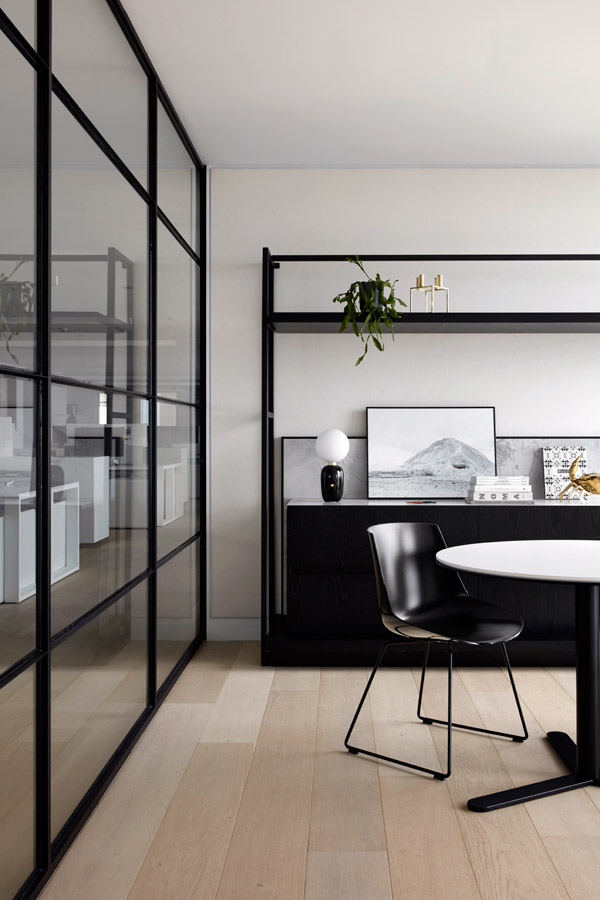 The Stella Collective breathes new life into the office of a Sydney property investment firm