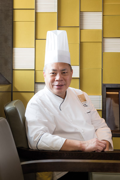Chef Lau