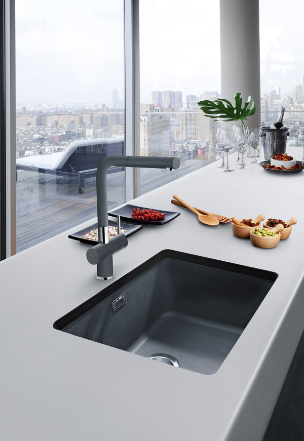 Franke imbues kitchens with long-lasting beauty and reliability