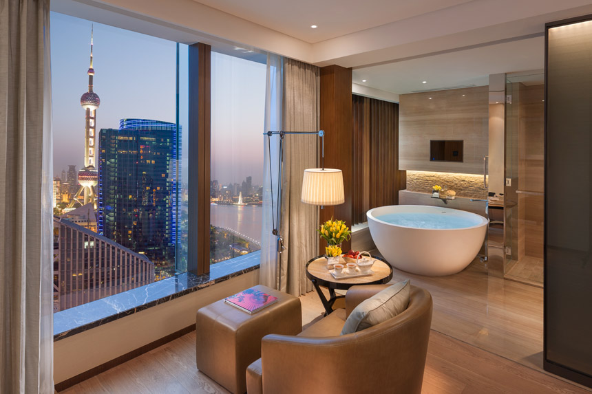 5 reasons why the Mandarin Oriental Pudong, Shanghai should be next on your travel list