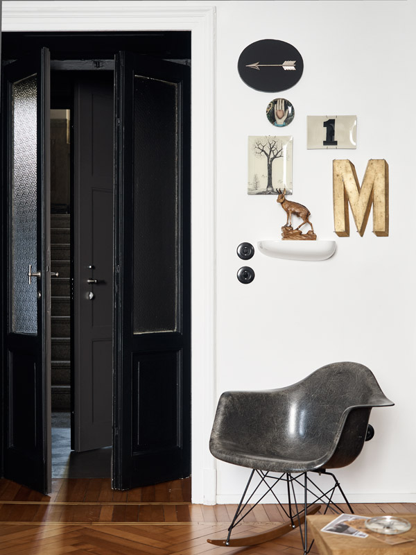 Inside a 860sqft Abode Inspired by Scandinavian Design