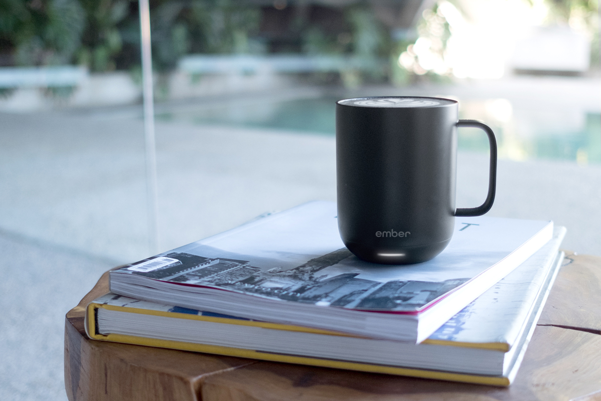 HJ Reviews: The mug that keeps your coffee at optimum temperature