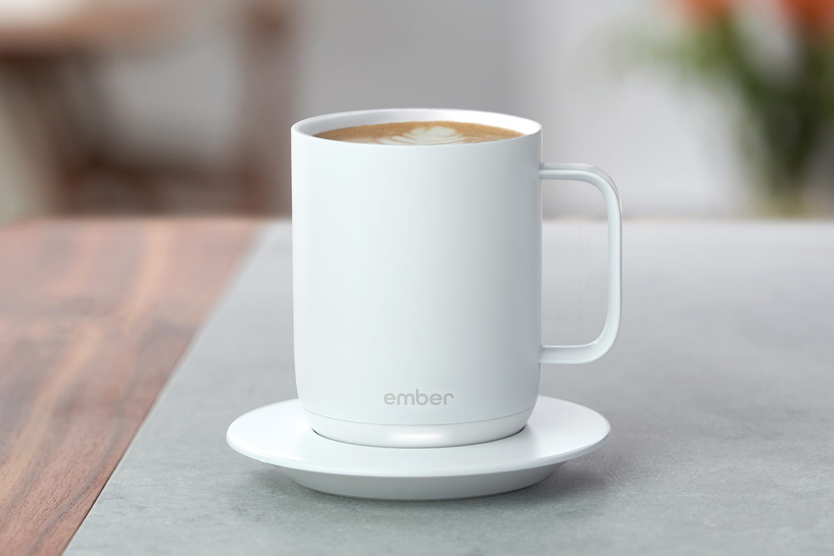 HJ Reviews: The mug that keeps your coffee at optimum temperature