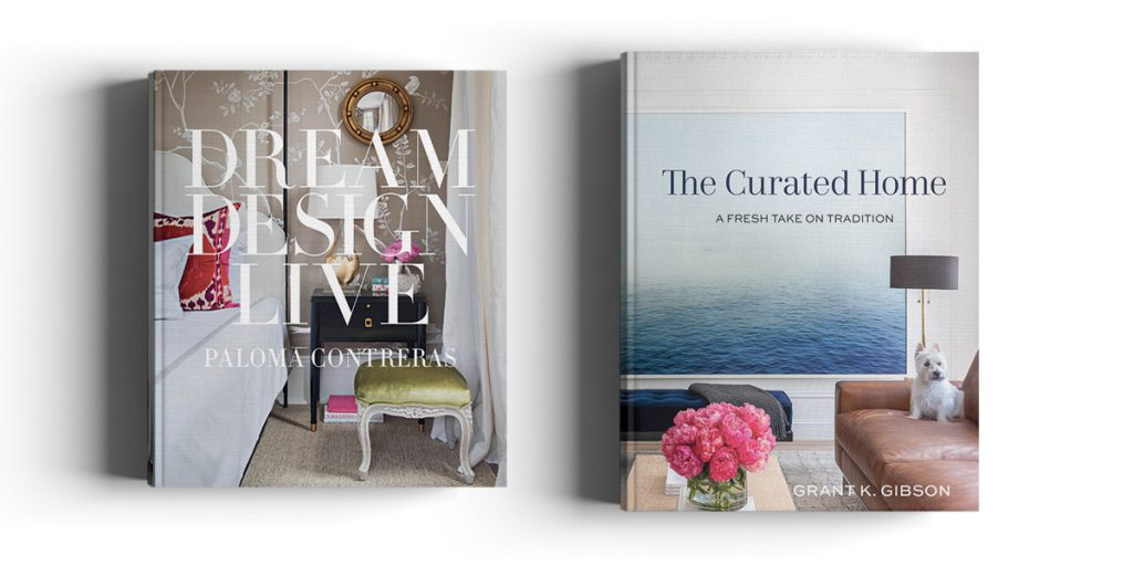 On the shelf: 6 best interior design books to immerse yourself in