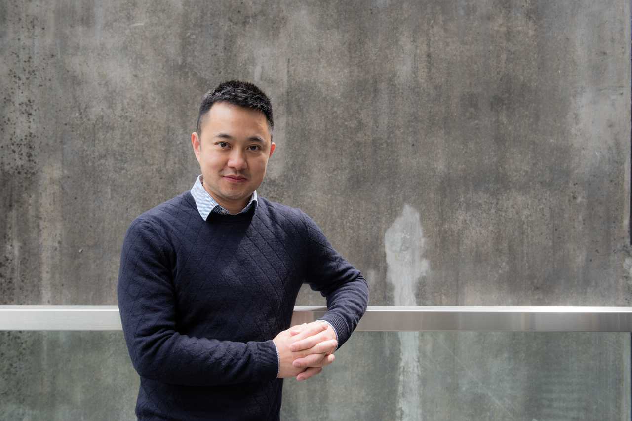 3812 Gallery co-founder Calvin Hui reimagines the gallery space