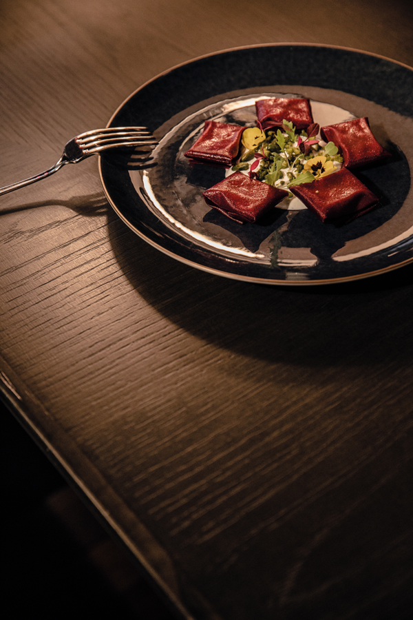 Two restaurants and a bar get a masterful treatment by AB Concept at heritage complex Tai Kwun