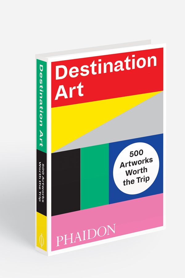 5 Works of Art Worth Getting on a Plane for, According to This Phaidon Volume