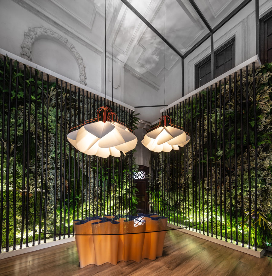 Louis Vuitton brings back the historic Nova House for Objets Nomades