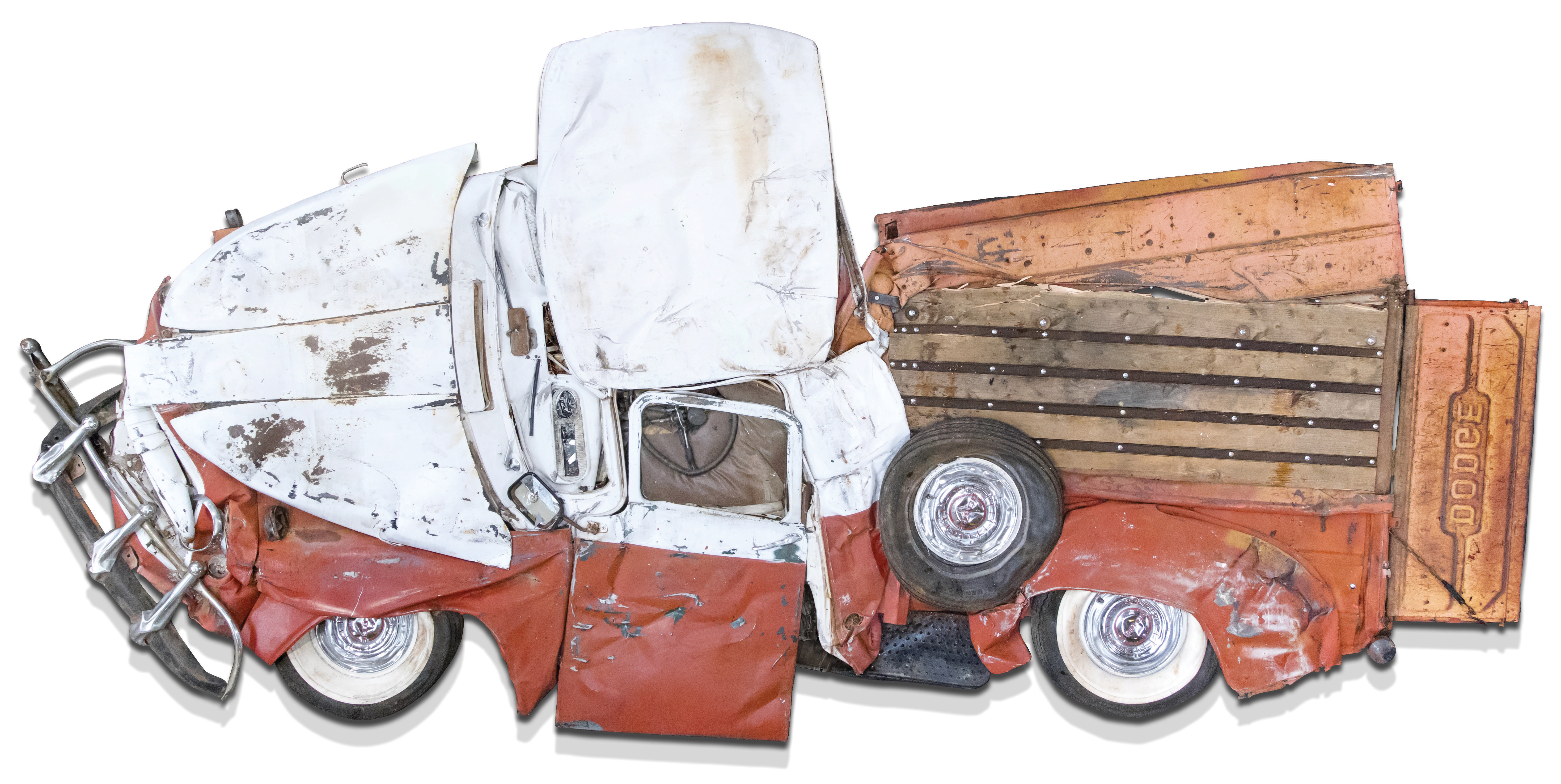 Ron Arad, Dodge Stepside Pickup