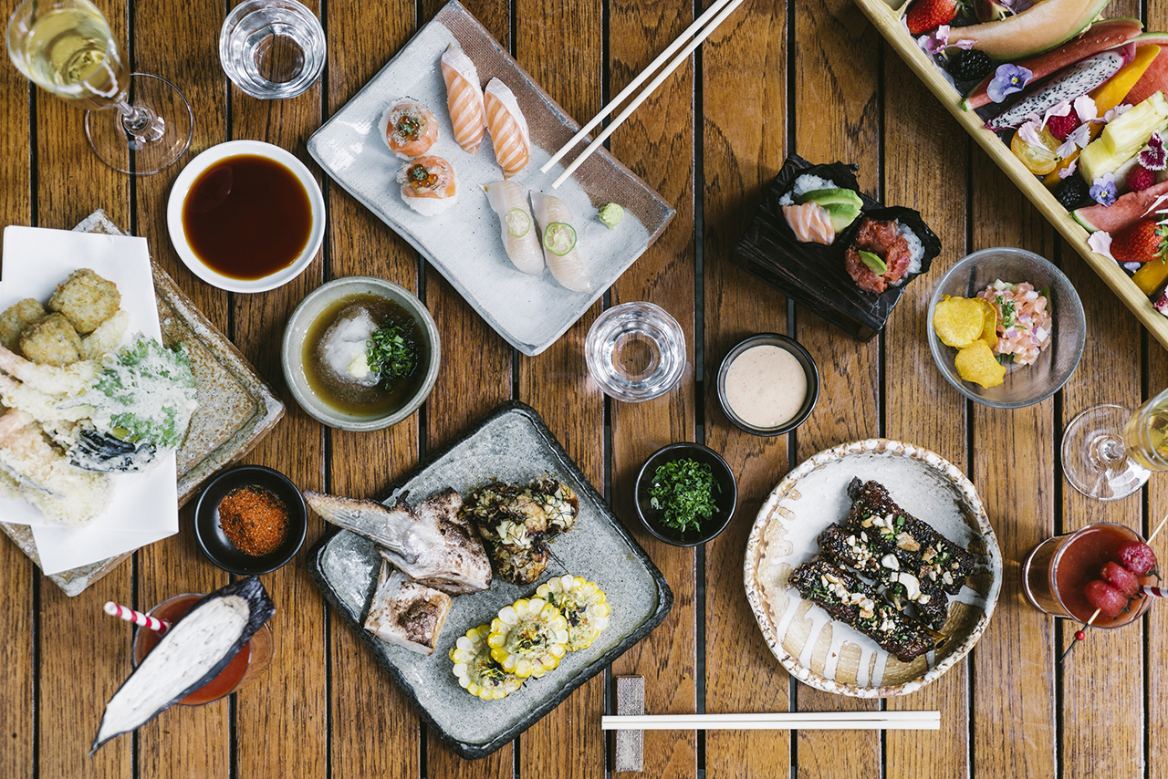 4 Sumptuous Weekend Brunches in Hong Kong