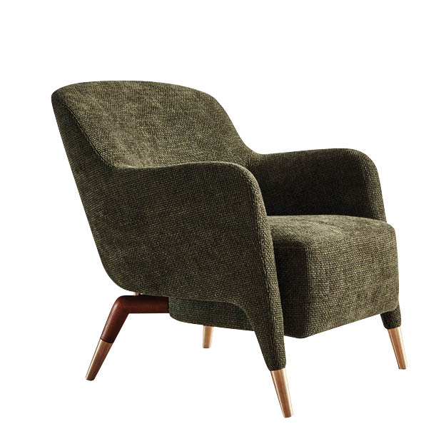 The D.151.4 armchair