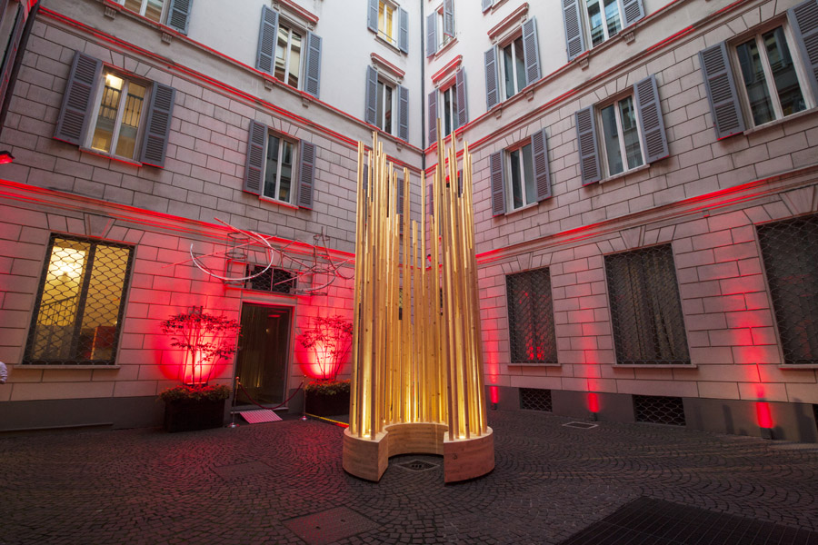 The Salone del Mobile is set to welcome the who's who of the design world